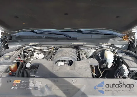 2014 Chevrolet Silverado 1500 2Lt from USA, damaged, VIN 3GCUKRECXEG274800